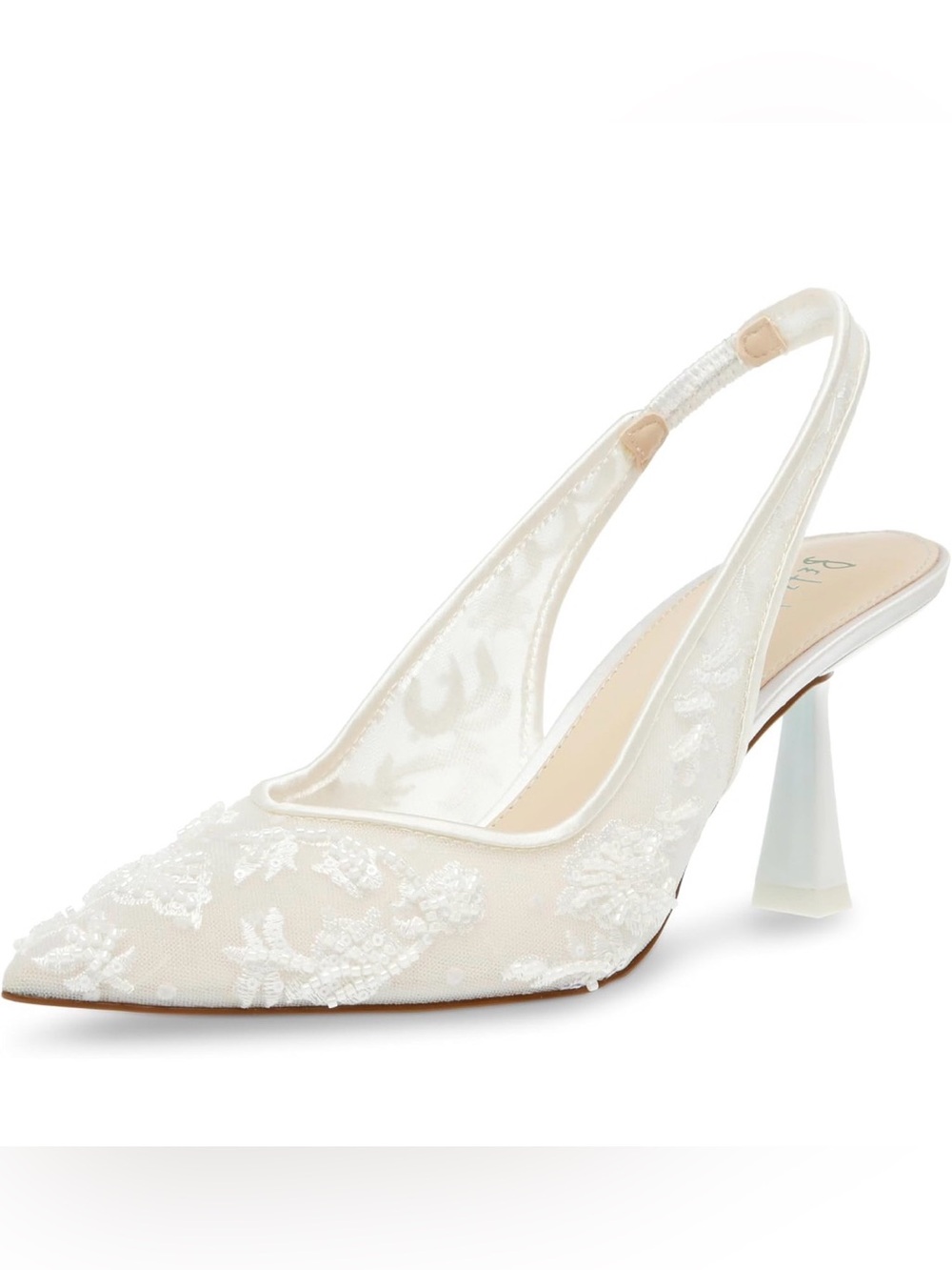 Blue by Betsey Johnson Nikki Slingback Heels